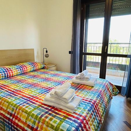 The House Room Aeroporto Fiumicino Bagian luar foto