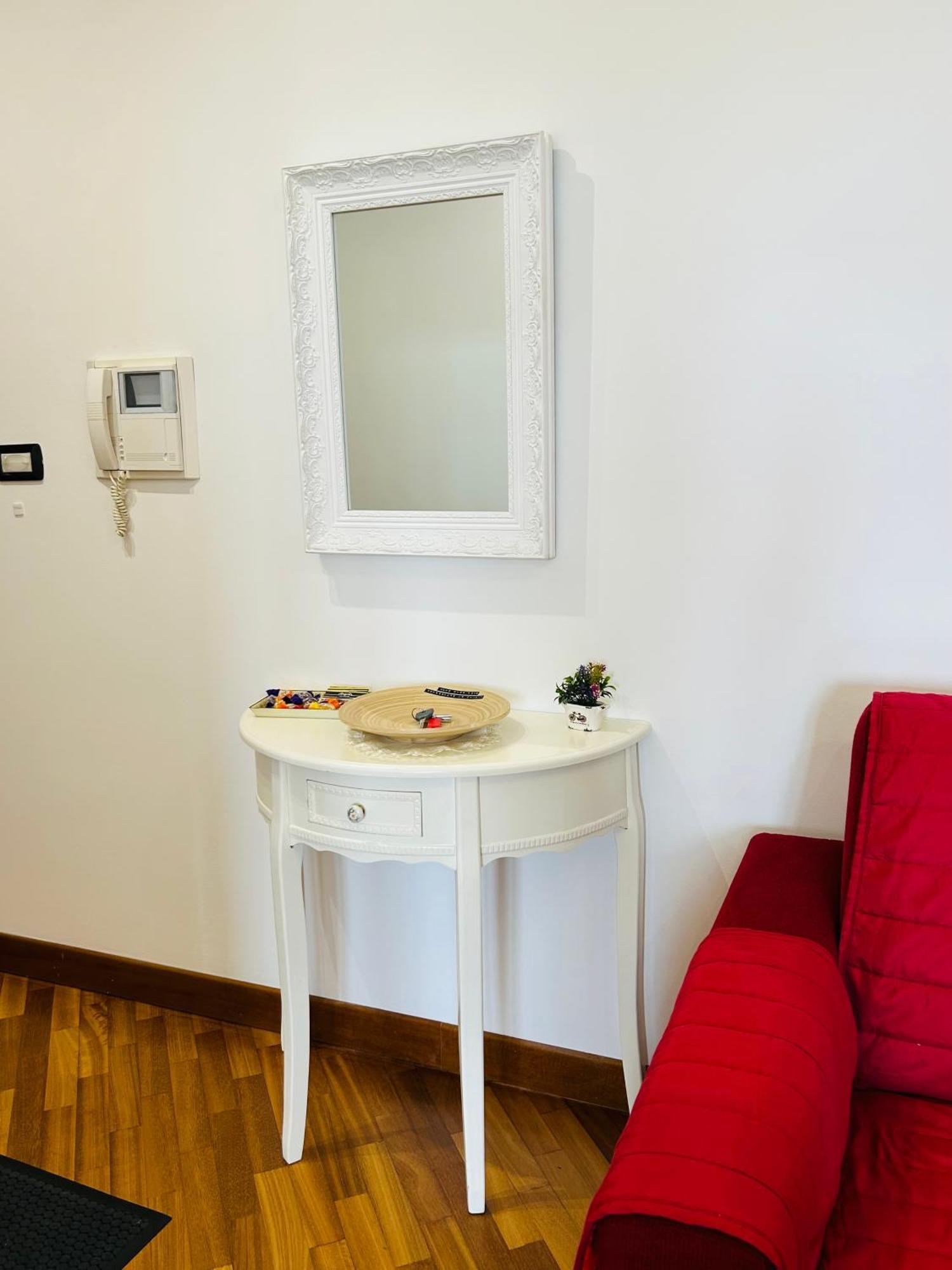 The House Room Aeroporto Fiumicino Bagian luar foto